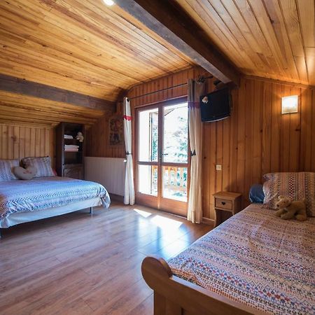B&B Chalet La Providence Le Sauze Eksteriør billede