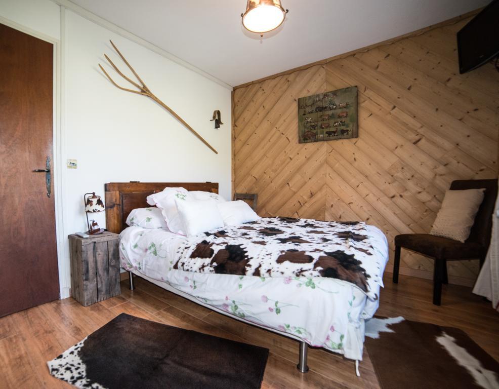 B&B Chalet La Providence Le Sauze Værelse billede